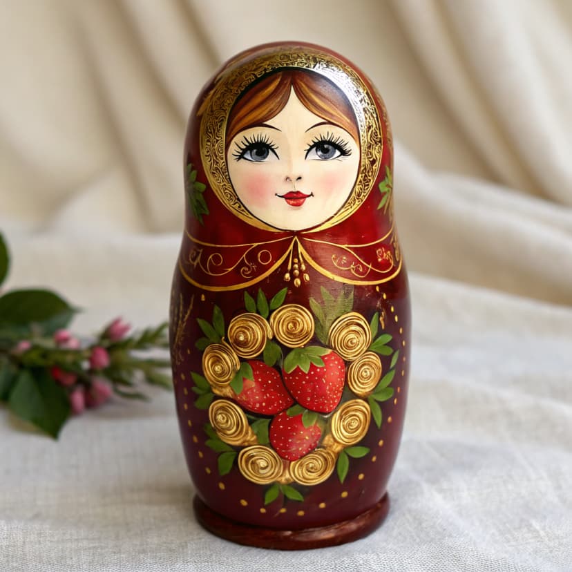 The Cultural Meaning and Symbolism of Nesting Dolls