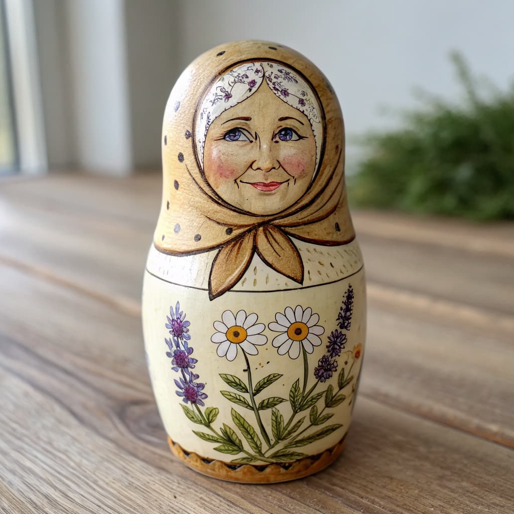 Grandmother's Garden