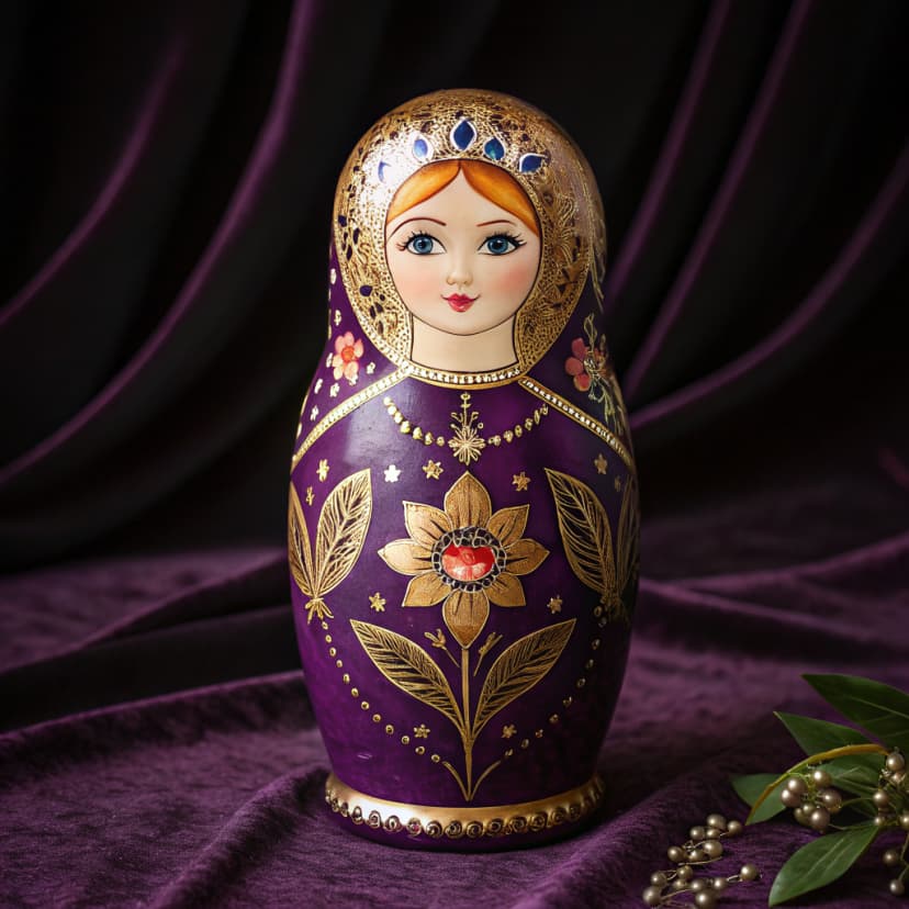 The History of the Matryoshka: From 1890 to Today