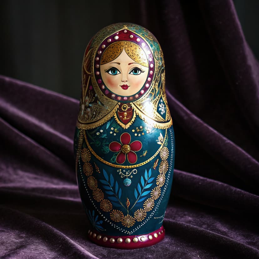 Vasilisa's Lantern
